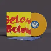 Naima Bock - Below A Massive Dark Land