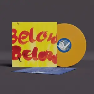 Naima Bock - Below A Massive Dark Land