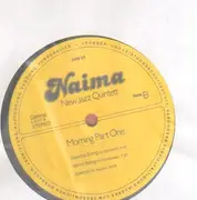 LP - Naima New Jazz Quintett - Morning Part One - RARE FUSION