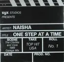 12inch Vinyl Single - Naisha - One Step At A Time