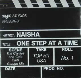 Naisha - One Step at a Time