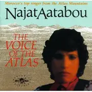 CD - Najat Aatabou - The Voice Of The Atlas
