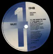 12'' - Najee - I'll Be Good To You