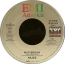 7inch Vinyl Single - Najee - Mysterious