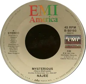 Najee - Mysterious
