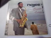 7inch Vinyl Single - Najee - We're Still Family / Sweet Love