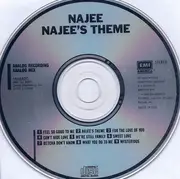 CD - Najee - Najee's Theme