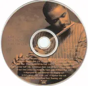 CD - Najee - Plays The Songs From The Key Of Life (A Tribute To Stevie Wonder)