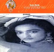 CD - Najma - Pukar (Calling You)