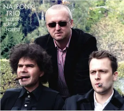 Najponk Trio - Bluesin´ Black Forest