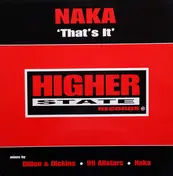 Naka - That's It