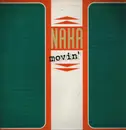 12inch Vinyl Single - Naka - Movin'
