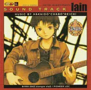 CD - Nakaido Reichi - Serial Experiments Lain Sound Track - Still Sealed