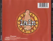 CD - Nakaido Reichi - Serial Experiments Lain Sound Track - Still Sealed