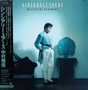 Nakamura Masatoshi - Sincerely Yours