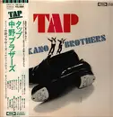 LP - Nakano Brothers - Tap - Obi, Insert