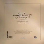 12inch Vinyl Single - Nake Sharco - Python Cowgirls