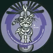 12inch Vinyl Single - Naked Truth - Read Between The Lines - EP