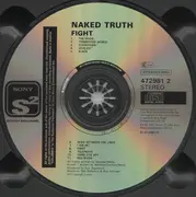 CD - Naked Truth - Fight