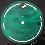 12inch Vinyl Single - Naked Truth - Read This EP