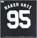 LP - Naked Artz - '95 (Remix) / 未知なる種 - Still Sealed