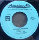 7inch Vinyl Single - Naked Eyes / Delbert McClinton - Promises, Promises / Giving It Up For Your Love