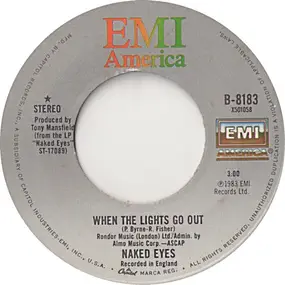 Naked Eyes - When The Lights Go Out