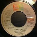 7inch Vinyl Single - Naked Eyes - Promises, Promises