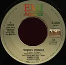 7inch Vinyl Single - Naked Eyes - Promises, Promises