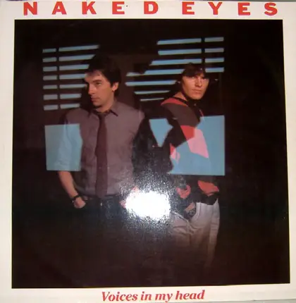 Naked Eyes - Voices In My Head