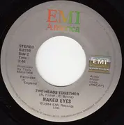 7inch Vinyl Single - Naked Eyes - (What) In The Name Of Love