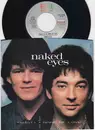 7inch Vinyl Single - Naked Eyes - (What) In The Name Of Love - Promo Copy
