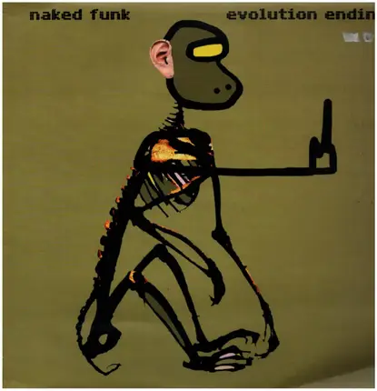 Naked Funk - Evolution Ending