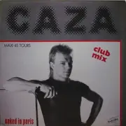 12inch Vinyl Single - Naked In Paris - Caza
