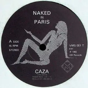 Naked In Paris - Caza