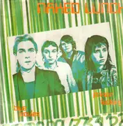 7inch Vinyl Single - Naked Lunch - Blue Movies