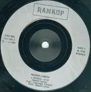 7inch Vinyl Single - Naked Lunch - Rabies