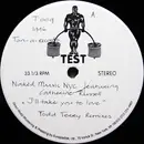 12'' - Naked Music NYC Featuring Catherine Russell - I'll Take You To Love (Todd Terry Remixes)