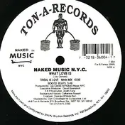Naked Music NYC - What Love Is