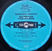 LP - Naked Navy - Scream Of The Hounded