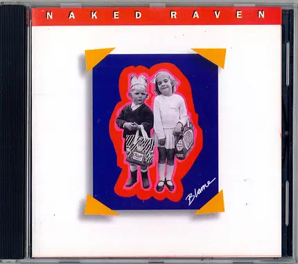 Naked Raven - Blame