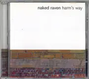 CD - Naked Raven - Harm's Way