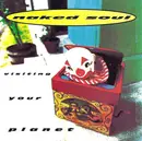 CD - Naked Soul - Visiting Your Planet