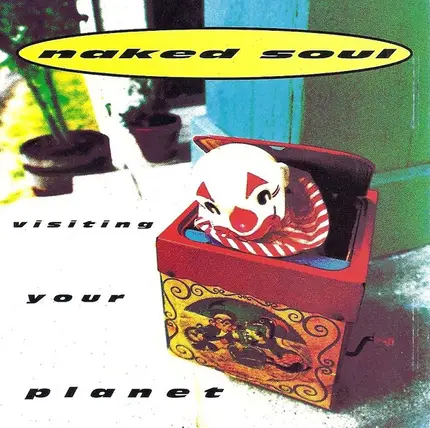 Naked Soul - Visiting Your Planet