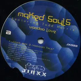 Naked Souls - Voodoo Love