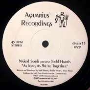 Naked Souls Presents Todd Harris - As Long As We're Together