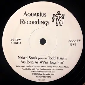 Naked Souls - As Long As We're Together