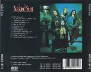 CD - Naked Sun - Naked Sun