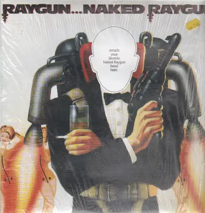 Naked Raygun - Raygun...Naked Raygun