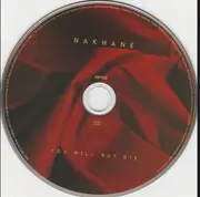 CD - Nakhane - You Will Not Die - Digisleeve